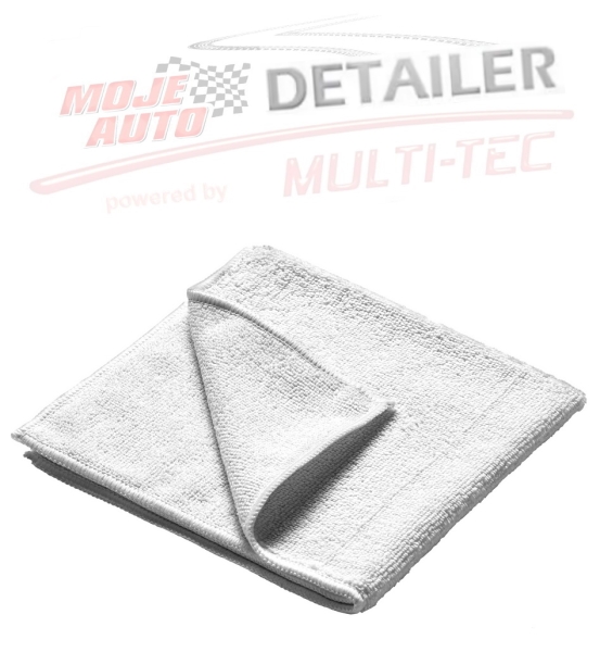 DETAILER Mikrofasertuch "WHITE LEATHER"